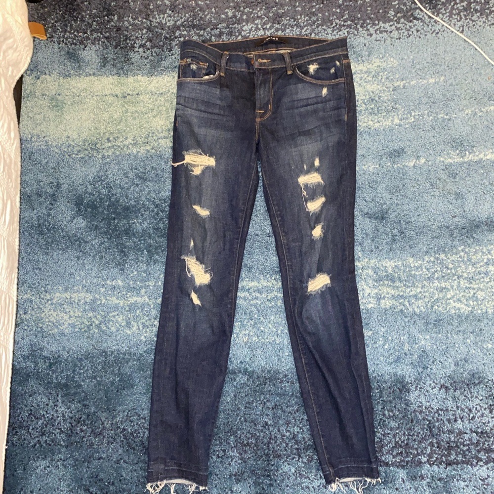 J Brand Skinny Jeans